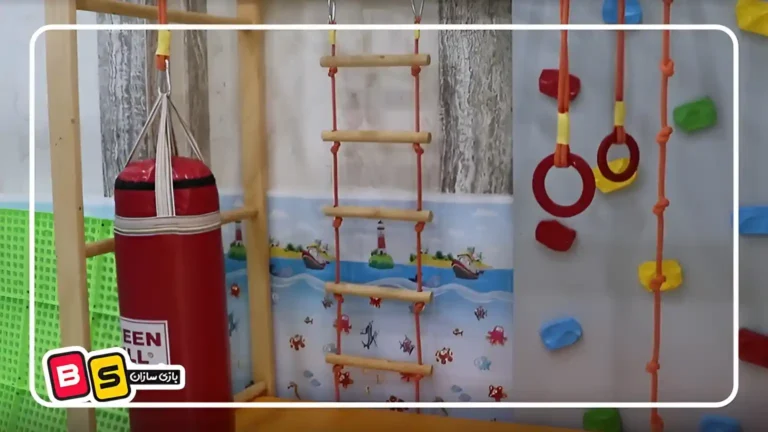 تجهیز خانه بازی شن دونه با استفاده از مشاوره ها و راهنمایی های شرکت بازی سازان