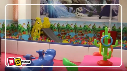 تجهیز خانه بازی آرکا با بهترین وسایل خانه بازی