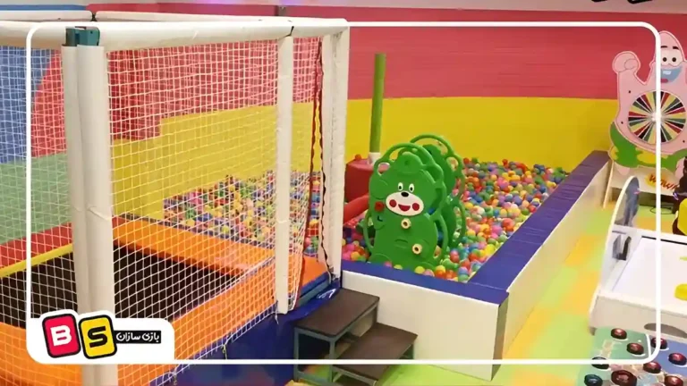 اهمیت راه‌اندازی و تجهیز خانه بازی هپی کیدز بانتا آبیدر سنندج