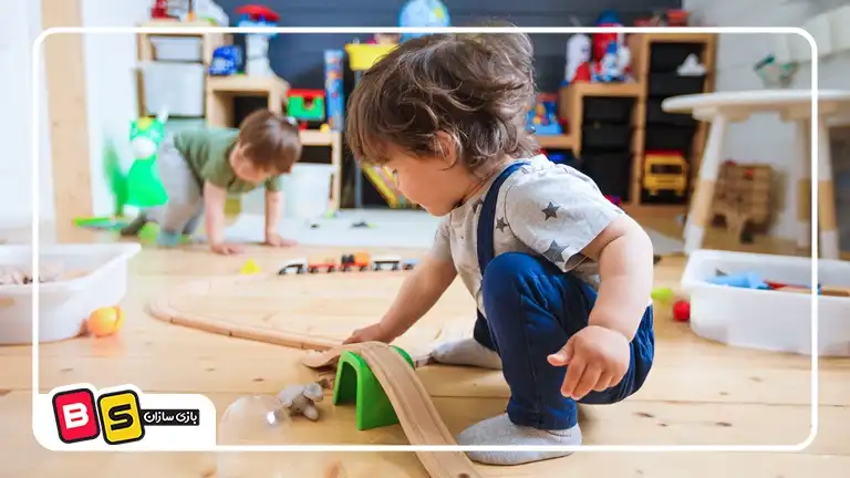 نقش بازی در رشد کودکان و تاثیر آن بر هوش منطقی و هوش هیجانی