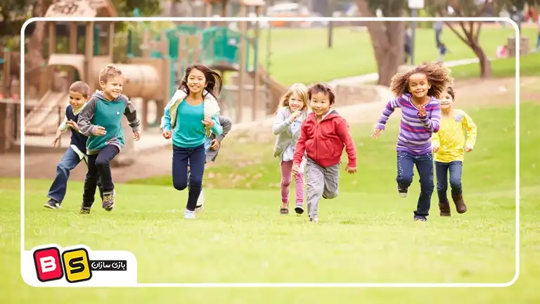 بازیهای دیجیتال و نقش بازی در رشد کودکان