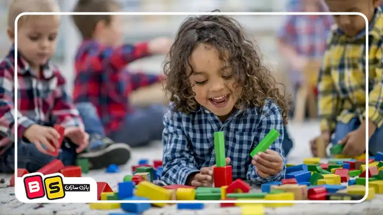 نقش بازی در رشد کودکان و تاثیر آن بر رشد جسمانی