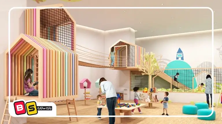 جدید ترین طراحی های خانه بازی با هوش مصنوعی