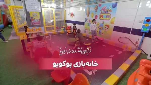 کاور خانه بازی پوکویو