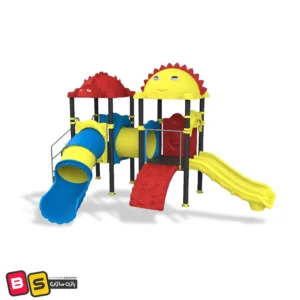 سرسره پارکی 1203 در رنگ بندی متنوع