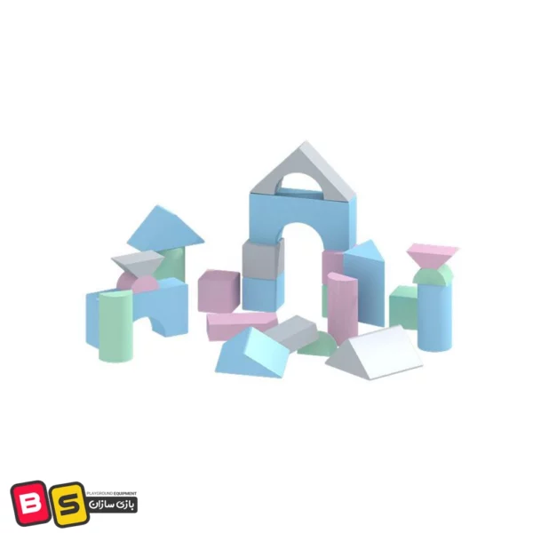 اشکال هندسی آنیما جنس فوم