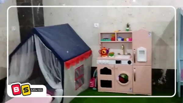 خانه مشاغل سرزمین بازی بالونیا
