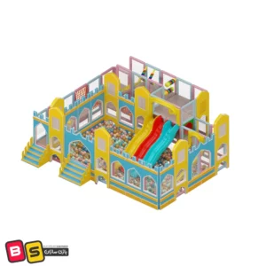 سافت پلی گراند GH110