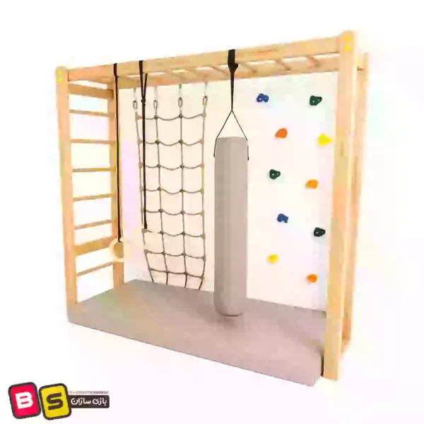 ادونچر مدل اکونومی طراحی شده با چوب روس