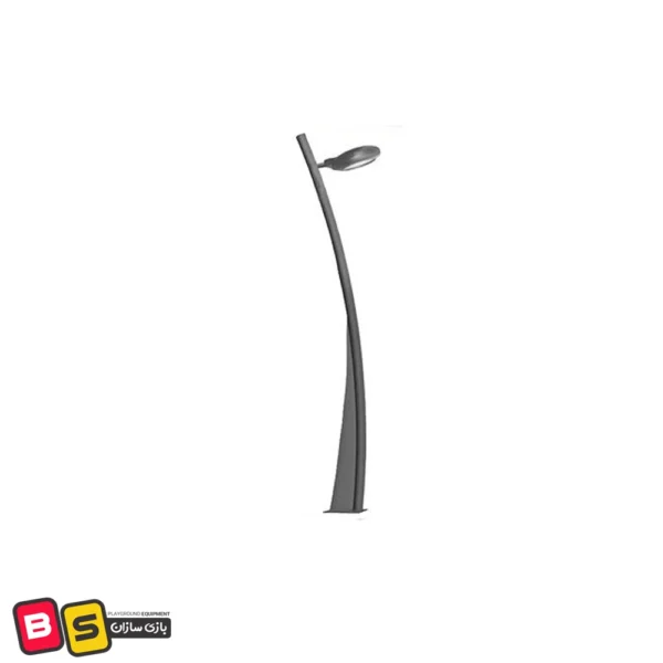 پایه چراغ خیابانی مدل 31 با ارتفاع 2/90 متر