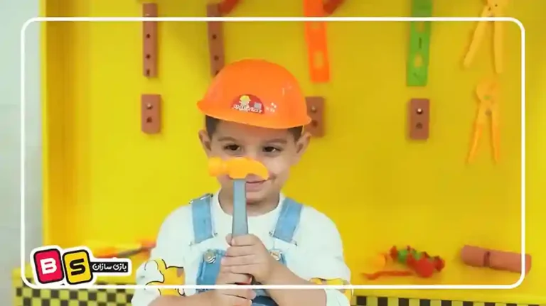استفاده از خانه مشاغل کودک برای تجهیز خانه بازی بابالوها در تبریز