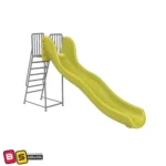 سرسره پارکی 2202؛ انتخابی ایده‌آل برای فضاهای بازی ایمن و ماندگار