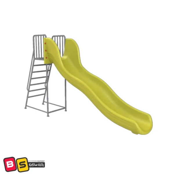 سرسره پارکی 2202؛ انتخابی ایده‌آل برای فضاهای بازی ایمن و ماندگار