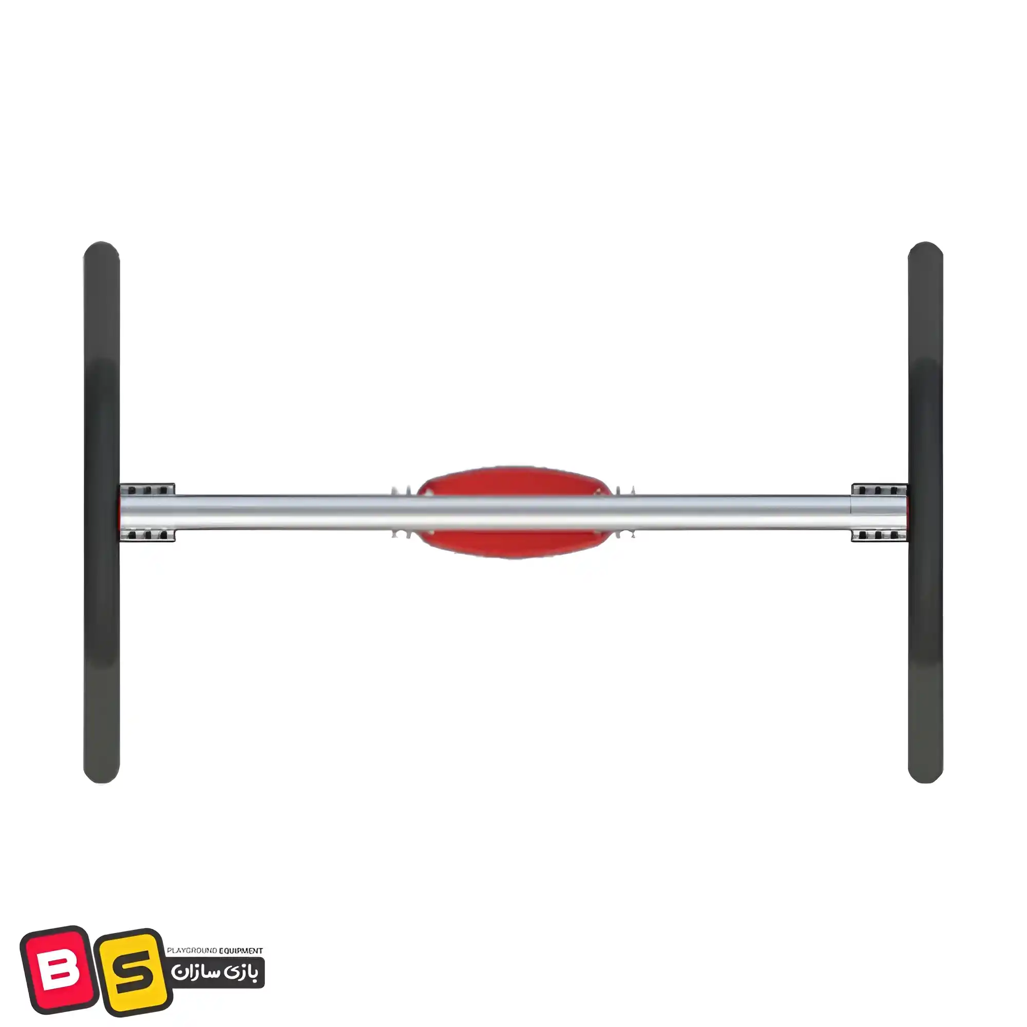 Park swing 2101 - 4 خرید تاب پارکی 2101 از شرکت بازی سازان
