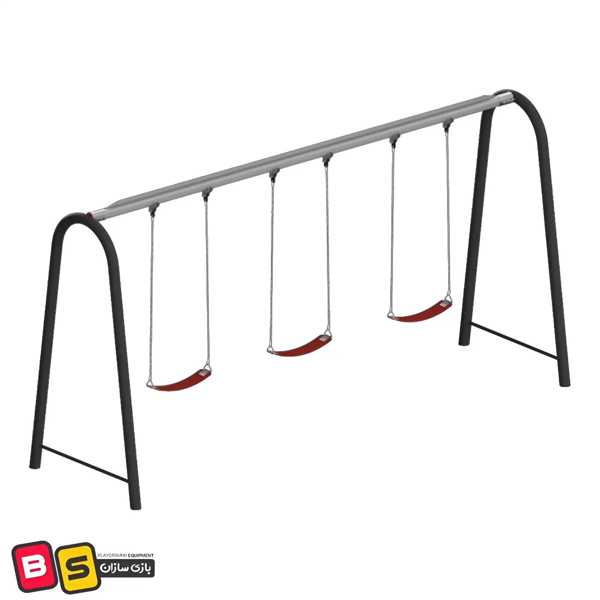 Park swing 2103 تاب پارکی 2103؛ انتخابی استاندارد و ایمن برای فضاهای باز و حیاطها