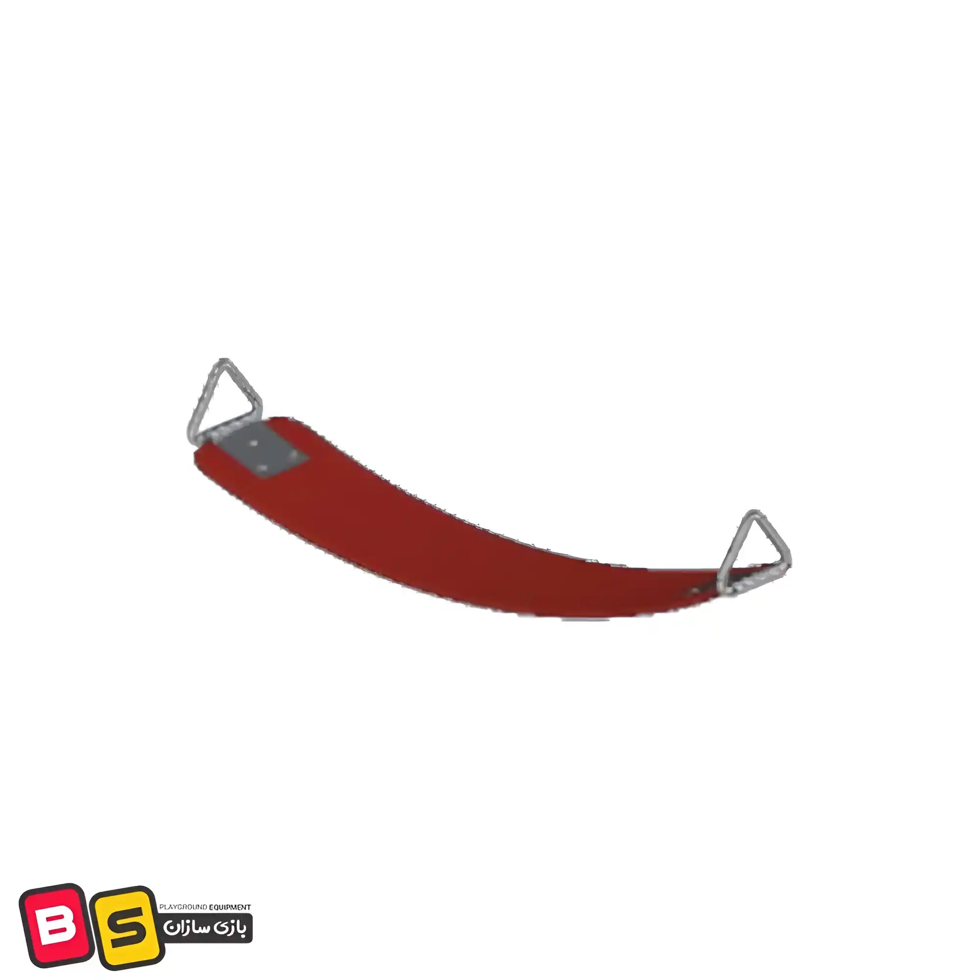 Park swing 2104 - 1 طراحی استاندارد و ایمن در تاب پارکی 2104