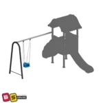 تاب پارکی 2106 مناسب برای گروه سنی بالای 1.5 سال