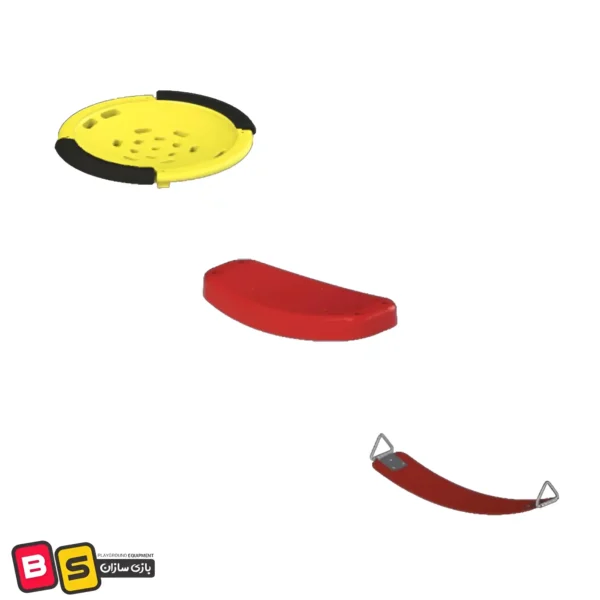 کفی های متنوع در تاب پارکی 2109