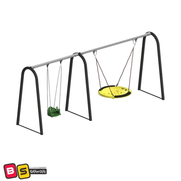 تاب پارکی 2109؛ انتخابی استاندارد و ایمن برای فضای باز