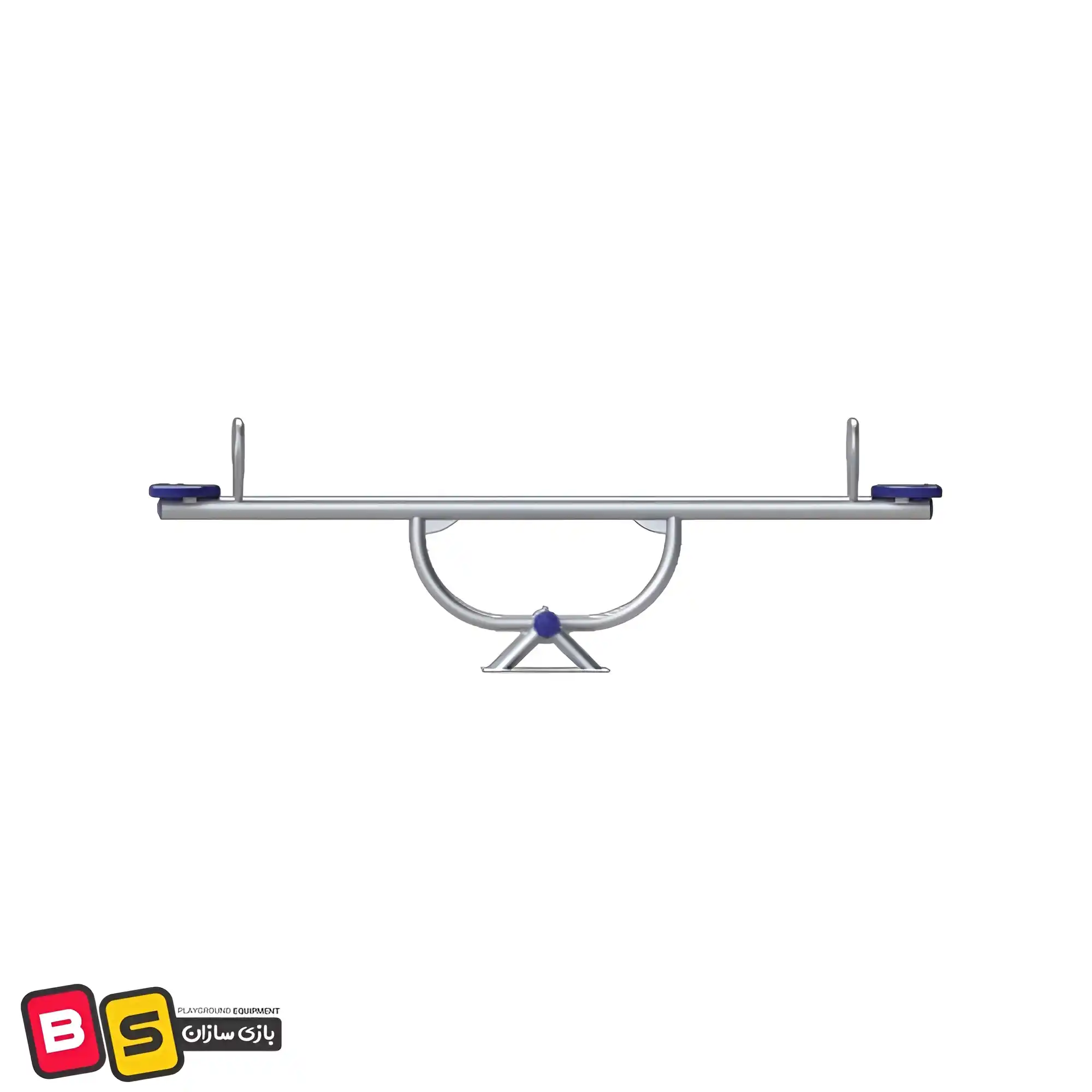 Park swing 2301 - 2 الاکلنگ پارکی 2301، انتخابی عالی برای باغ، ویلا و رستورانهای روباز