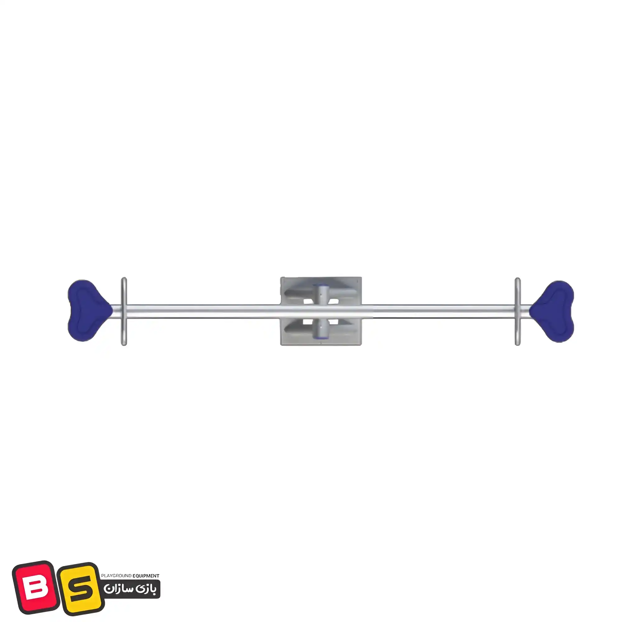 Park swing 2301 - 3 خرید الاکلنگ پارکی 2301 از شرکت بازیسازان