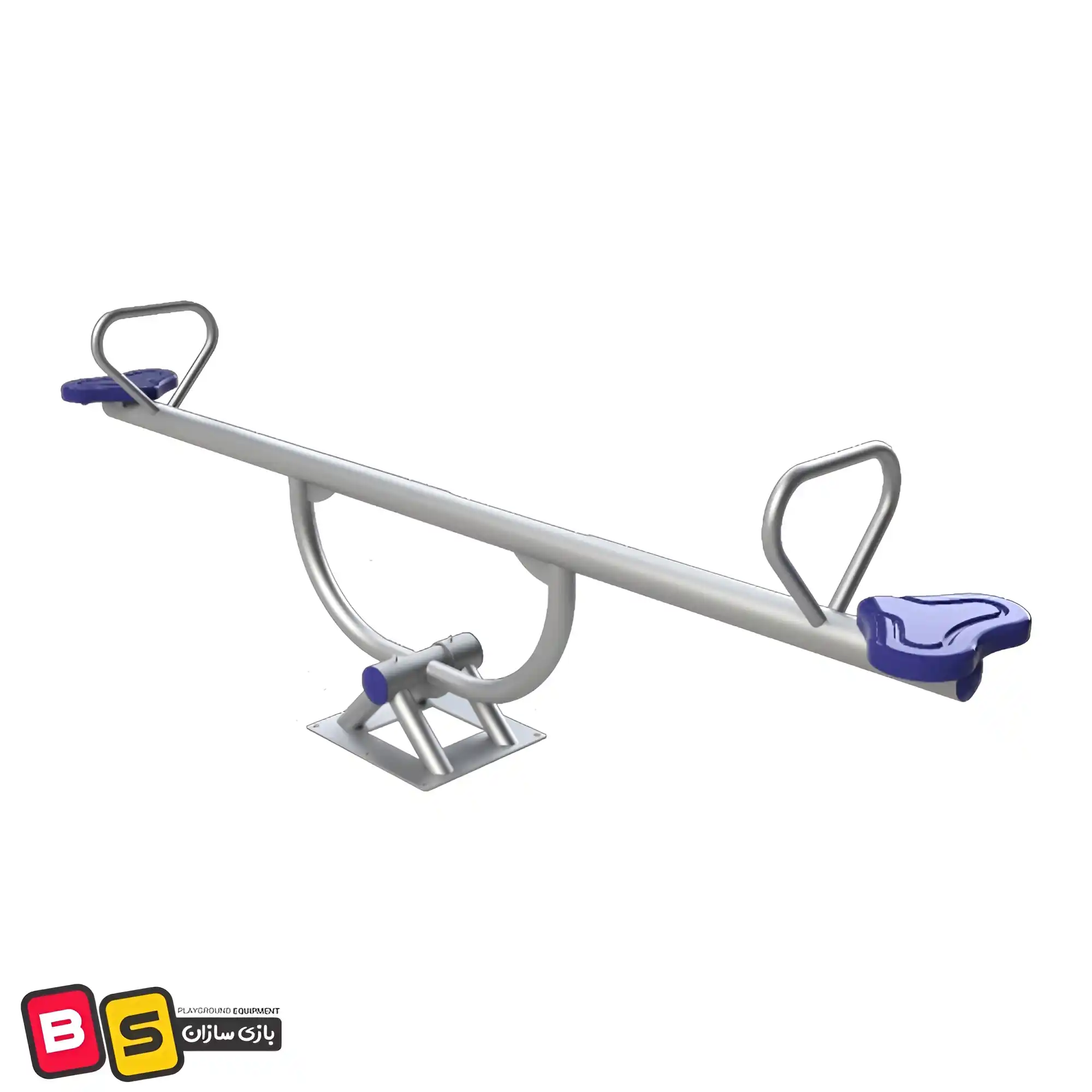 Park swing 2301 الاکلنگ پارکی 2301؛ ترکیبی از شادی، ایمنی و دوام برای محیطهای بازی