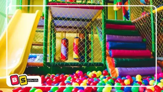 بررسی بازار تجهیزات خانه بازی و شهربازی در ایران