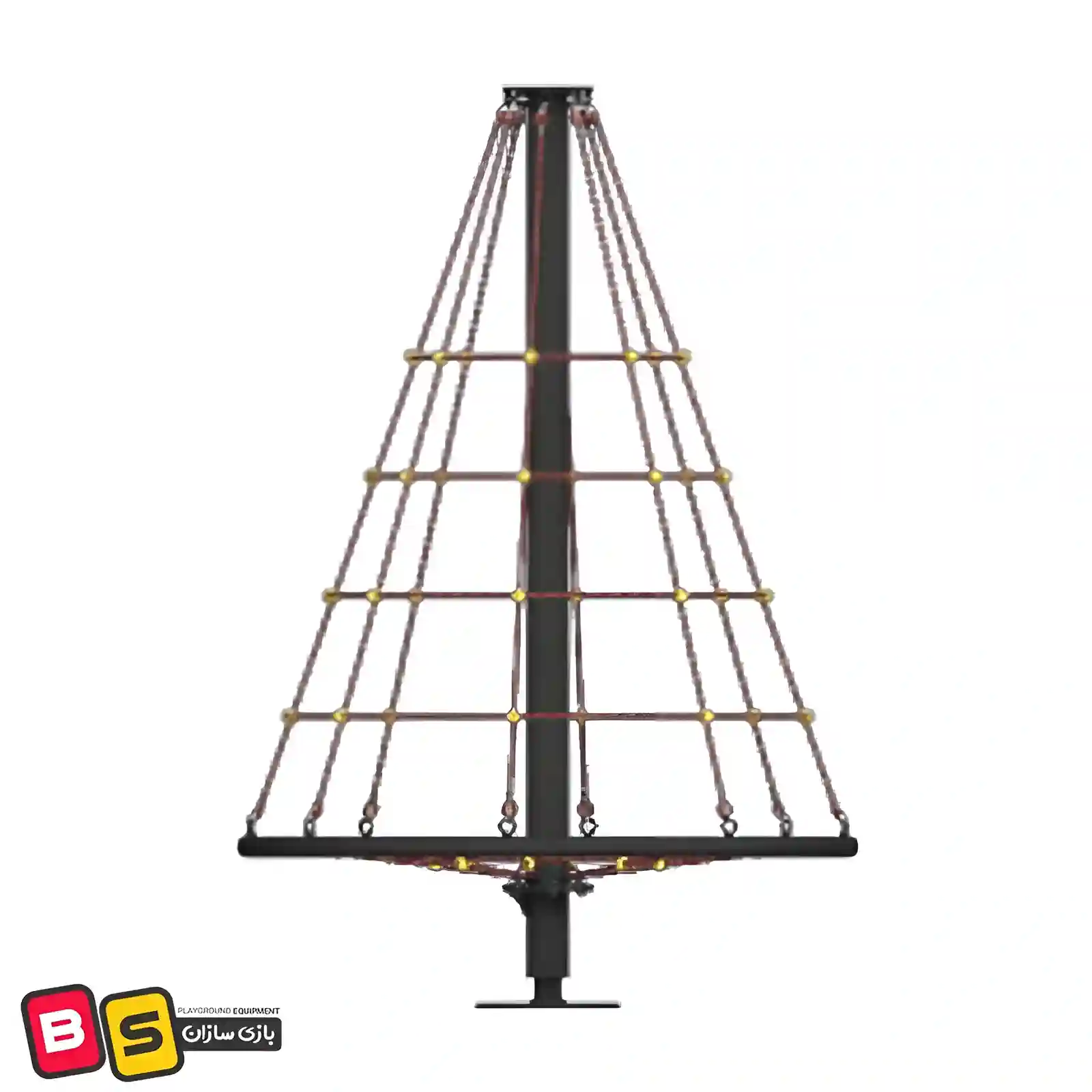 Rope Ferris Wheel 1 مزایای استفاده از چرخ و فلک طنابی