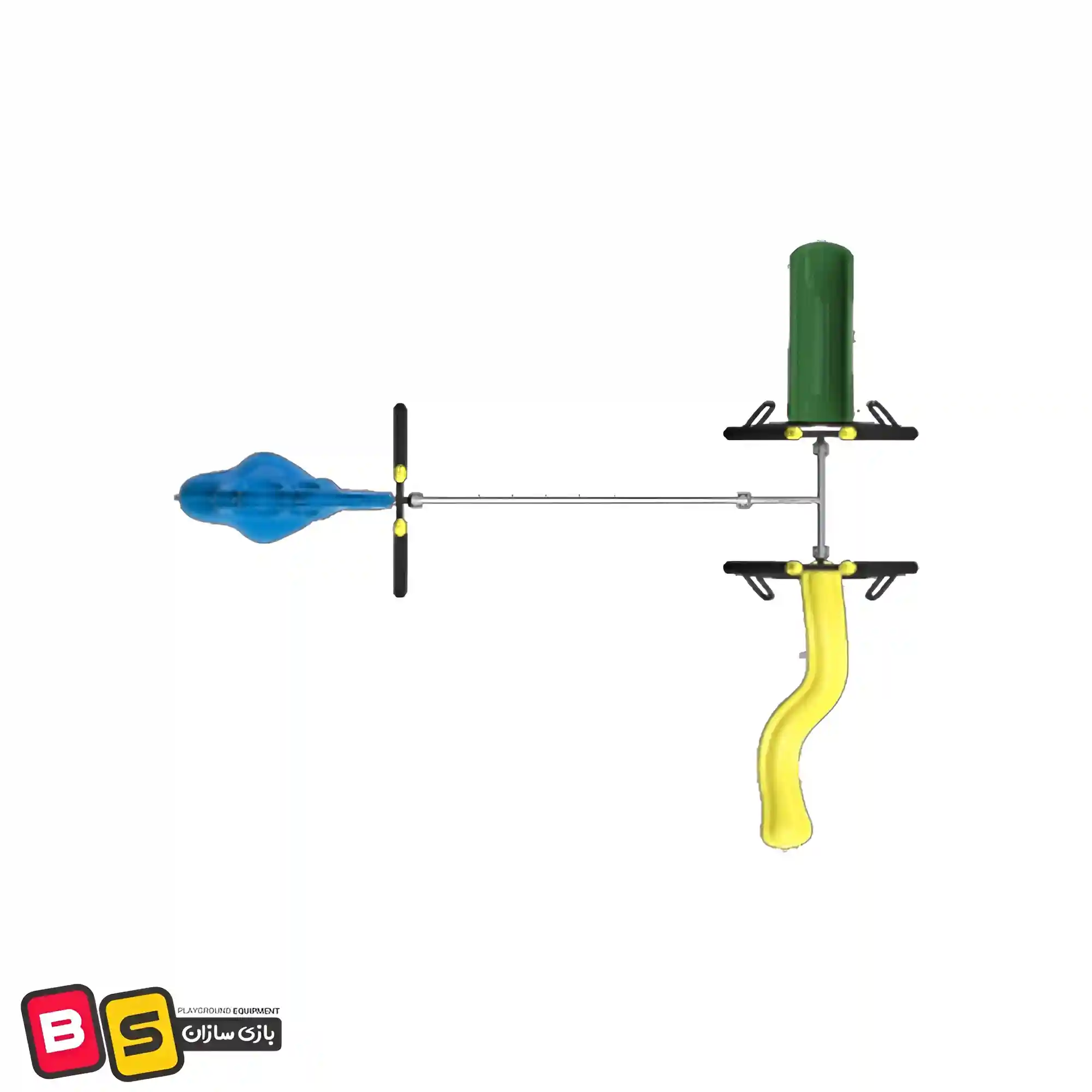 Rope composite structure 3202 - 3 سازه ترکیبی طنابی 3202 با ابعاد استاندارد