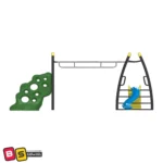 جنس و دوام بالای سازه ترکیبی طنابی 3203