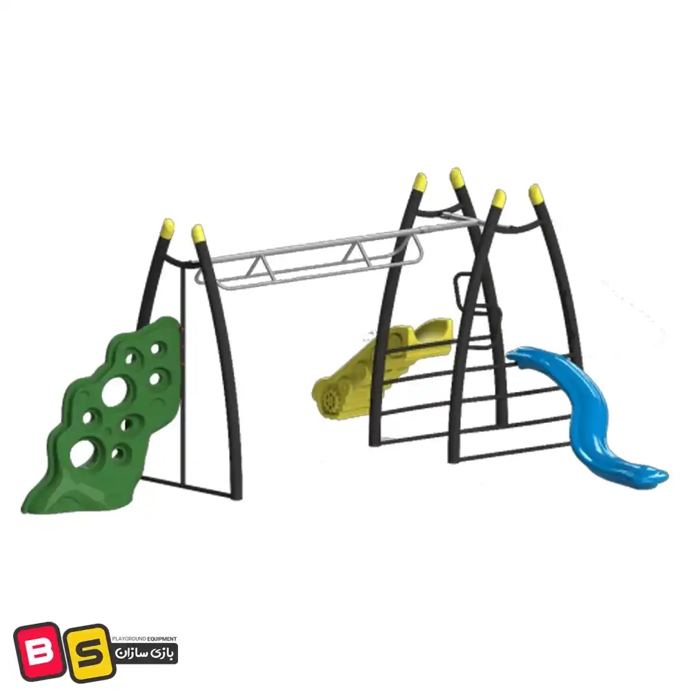 Rope composite structure 3203 مزایای استفاده از سازه ترکیبی طنابی 3203 با ترکیبی از مواد اولیه پلی اتیلن و فلز