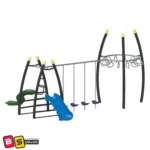 مشخصات فنی سازه ترکیبی طنابی 3204 ترکیبی از فلز و پلی اتیلن