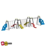 طراحی منحصربهفرد و ترکیب هوشمندانه مواد در سازه ترکیبی طنابی 3206