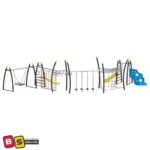 سازه ترکیبی طنابی 3208 جنس و مقاومت بالا