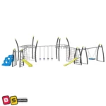 سازه ترکیبی طنابی 3208 مناسب برای محیطهای مختلف