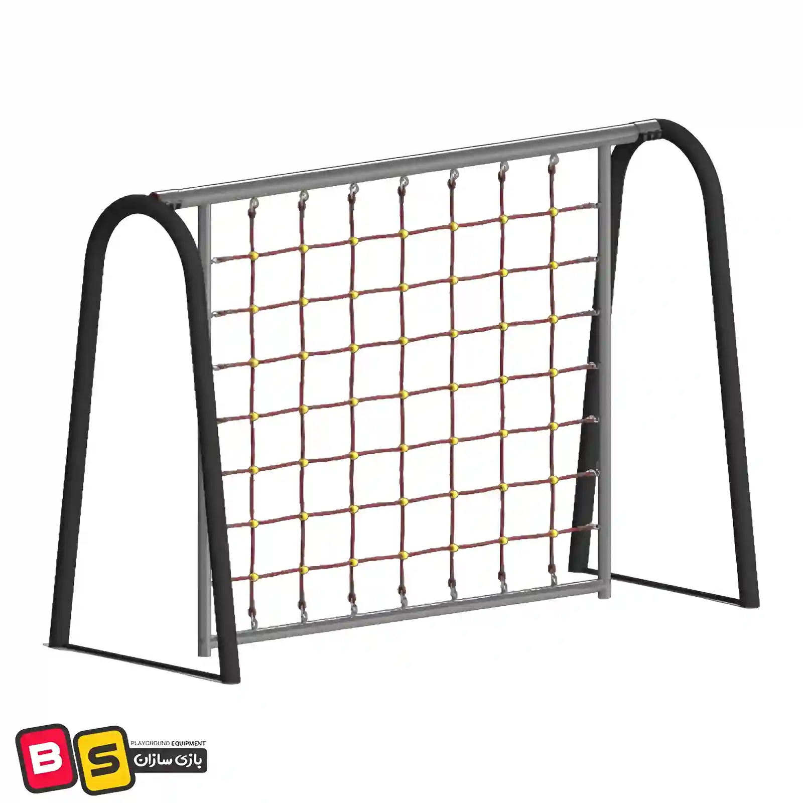 Rope wall دیواره طنابی 3105 با جنس بدنه فلزی