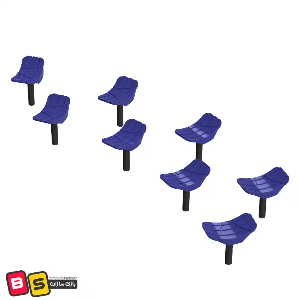 Stairs and canvas paint 3101 - 1 پلکان و بوم رنگ 3101؛ انتخابی ایدهآل برای تجهیز فضای باز