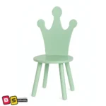 صندلی طرح تاج با جنس بدنه MDF