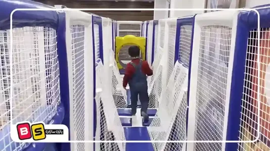 خانه بازی فودفورت در کربلا ترکیبی از راحتی و کاربری