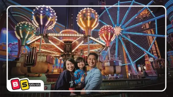 بررسی سودآوری شهربازی سرپوشیده؛ آیا واقعاً به‌صرفه است؟