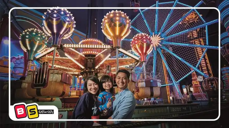 بررسی سودآوری شهربازی سرپوشیده؛ آیا واقعاً به‌صرفه است؟