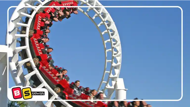 تجهیزات شهربازی مناسب سنین مختلف