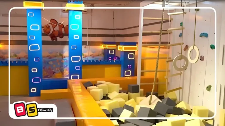 همکاری با شرکت بازی سازان؛ تضمین کیفیت و ایمنی در انتخاب تجهیزات خانه بازی