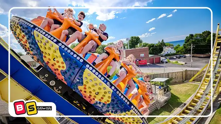 تفاوت تجهیزات شهربازی استاندارد با مدلهای غیراستاندارد