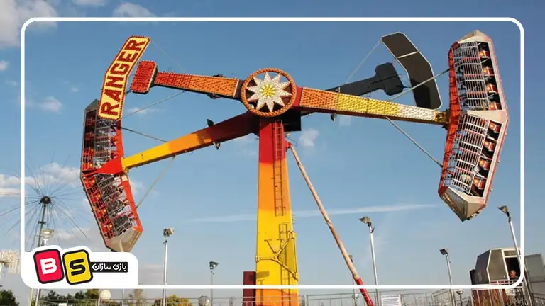 پیشنهاد تخصصی برای مدیران مراکز تفریحی برای تشخیص تفاوت تجهیزات شهربازی