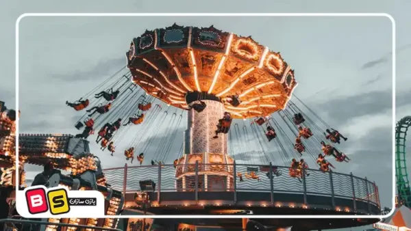 تفاوت تجهیزات شهربازی استاندارد با مدل‌های غیراستاندارد