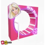 تجربه‌ای جذاب برای کودکان با تردمیل کودک