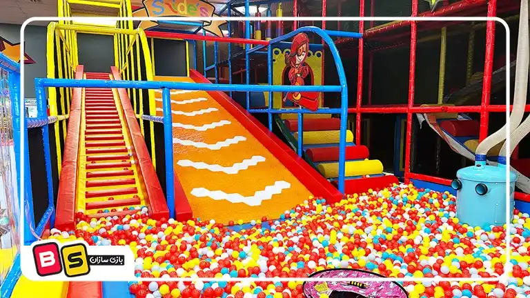 مزیتهای مالی ترکیب خانهبازی و شهربازی