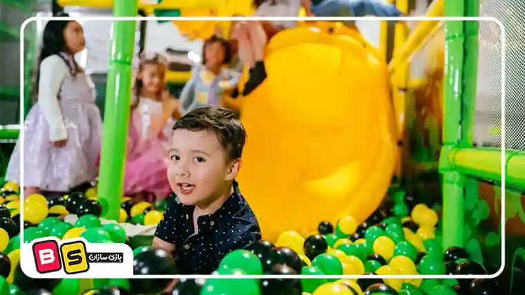 چگونه سود مجموعه های ترکیب خانه بازی و شهربازی را بالا ببریم