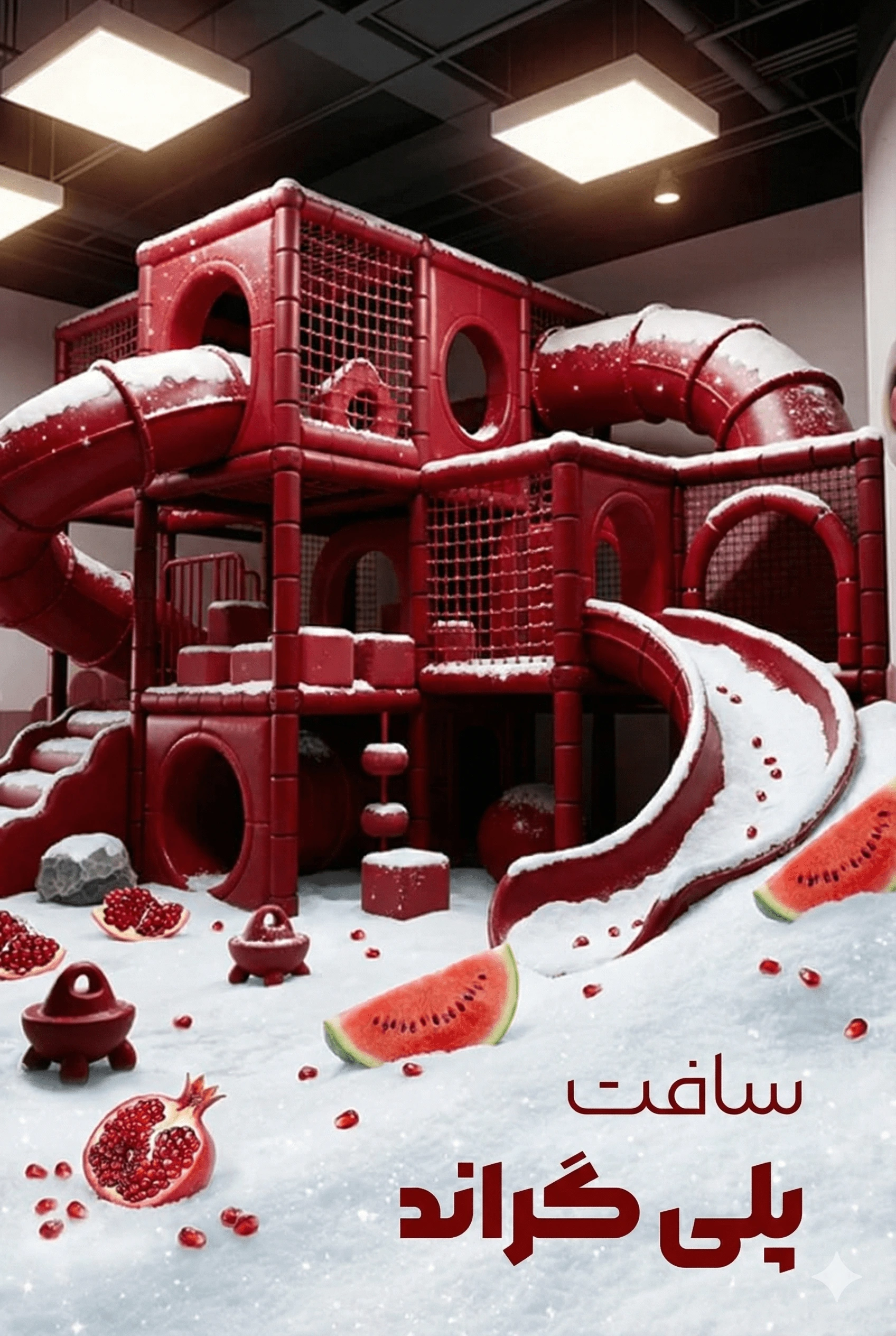 سافت پلی گراند